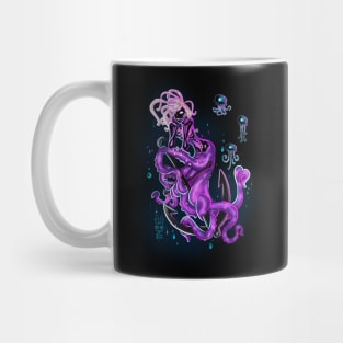 Anchored Mug